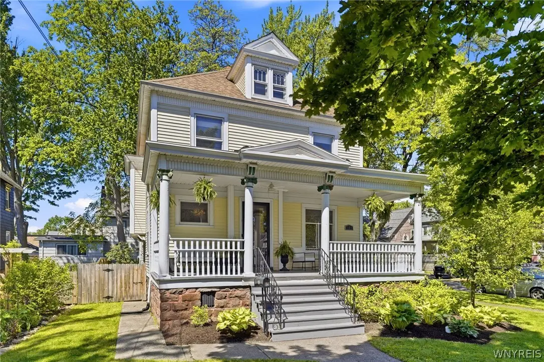 156 Delaware Street, Tonawanda, NY 14150 - #1