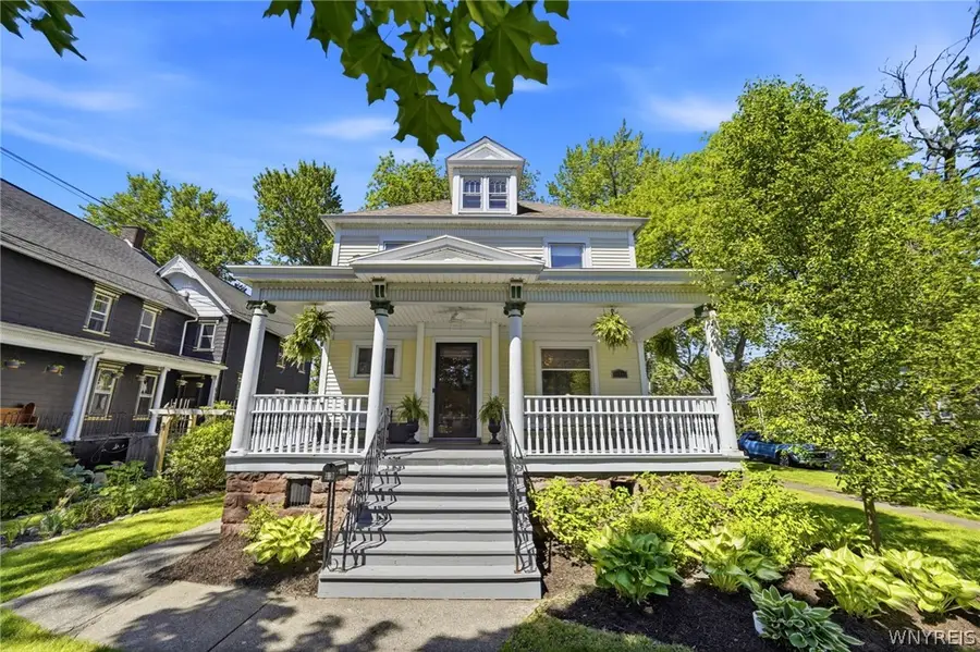 156 Delaware Street, Tonawanda, NY 14150 - #3