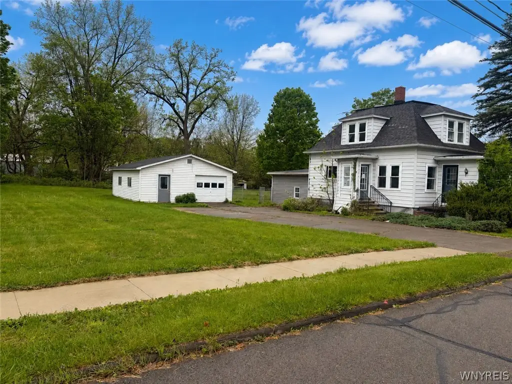 83 Mechanic Street, Angelica, NY 14709 - #1