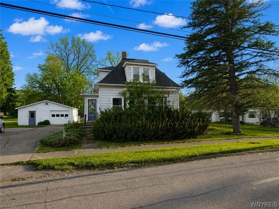 83 Mechanic Street, Angelica, NY 14709 - #2