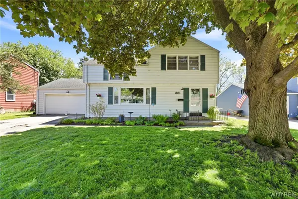381 Cadman Drive, Buffalo, NY 14221