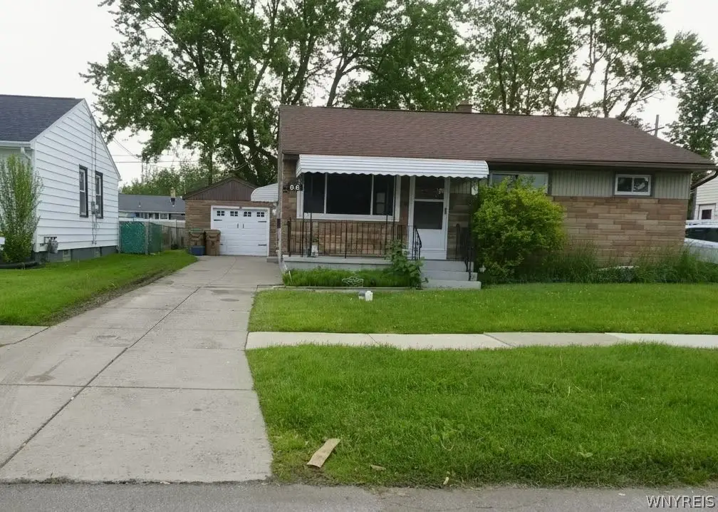 66 Alaska Street, Cheektowaga, NY 14206 - #1