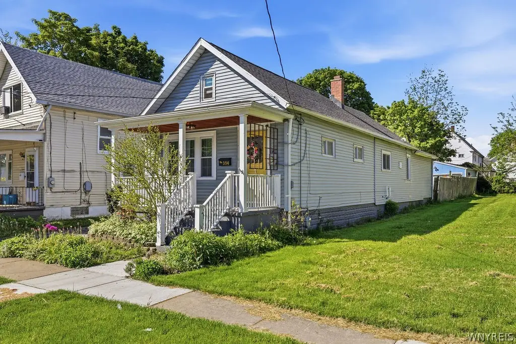 394 Plymouth Avenue, Buffalo, NY 14213 - #1