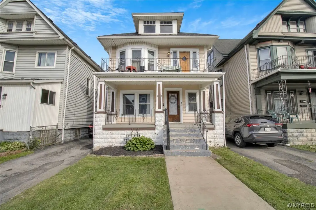 213 Stevenson Street, Buffalo, NY 14210 - #1
