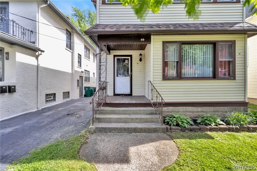49 Columbus Avenue, Buffalo, NY 14220 - #2