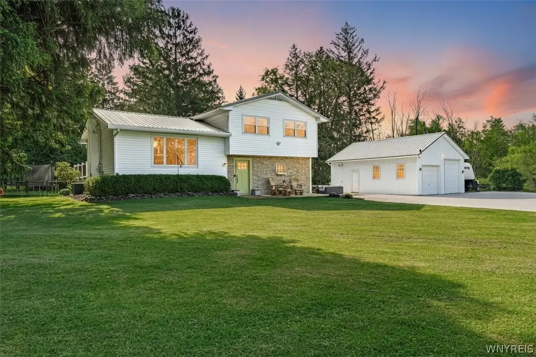 3567 Orangeport Road, Gasport, NY 14067 - #1
