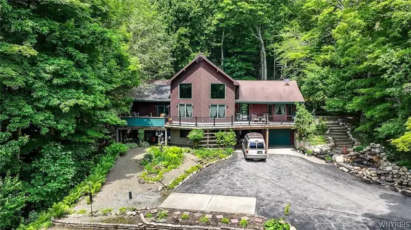 115 Behm Road, West Falls, NY 14170