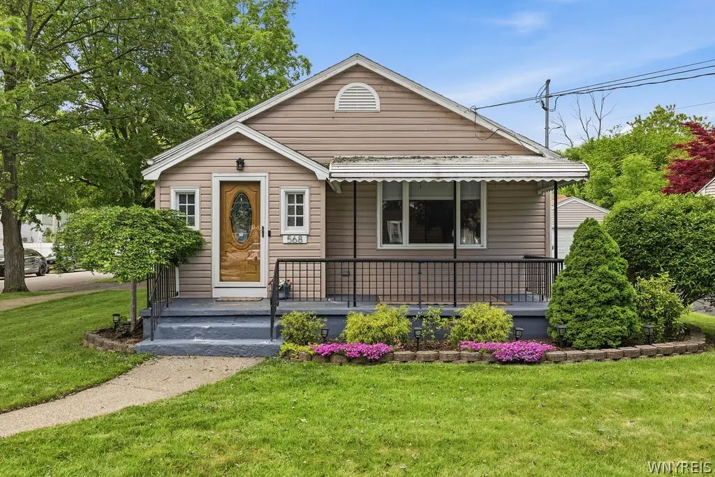 568 Gilmore Avenue, North Tonawanda, NY 14120 - #1