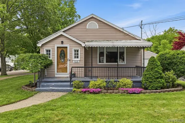 568 Gilmore Avenue, North Tonawanda, NY 14120