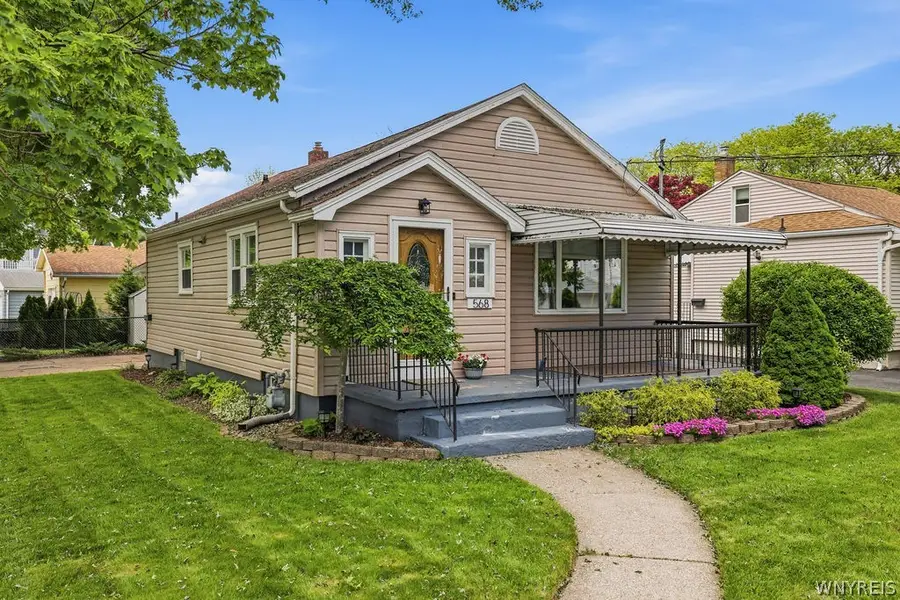 568 Gilmore Avenue, North Tonawanda, NY 14120 - #2