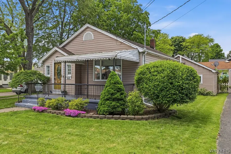 568 Gilmore Avenue, North Tonawanda, NY 14120 - #3