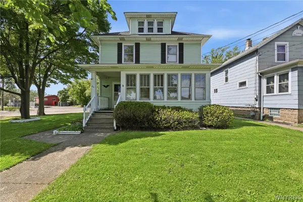 40 Litchfield Avenue, Depew, NY 14043