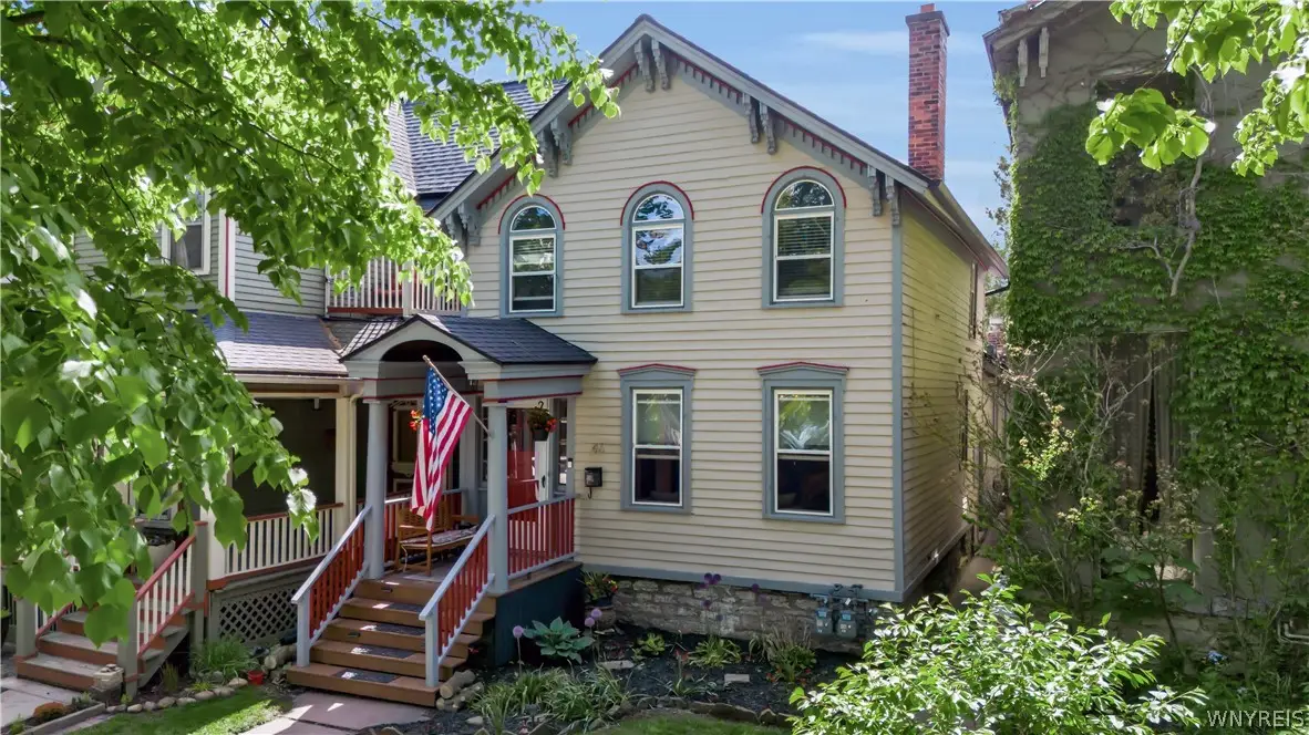 46 Park Street, Buffalo, NY 14201 - #1