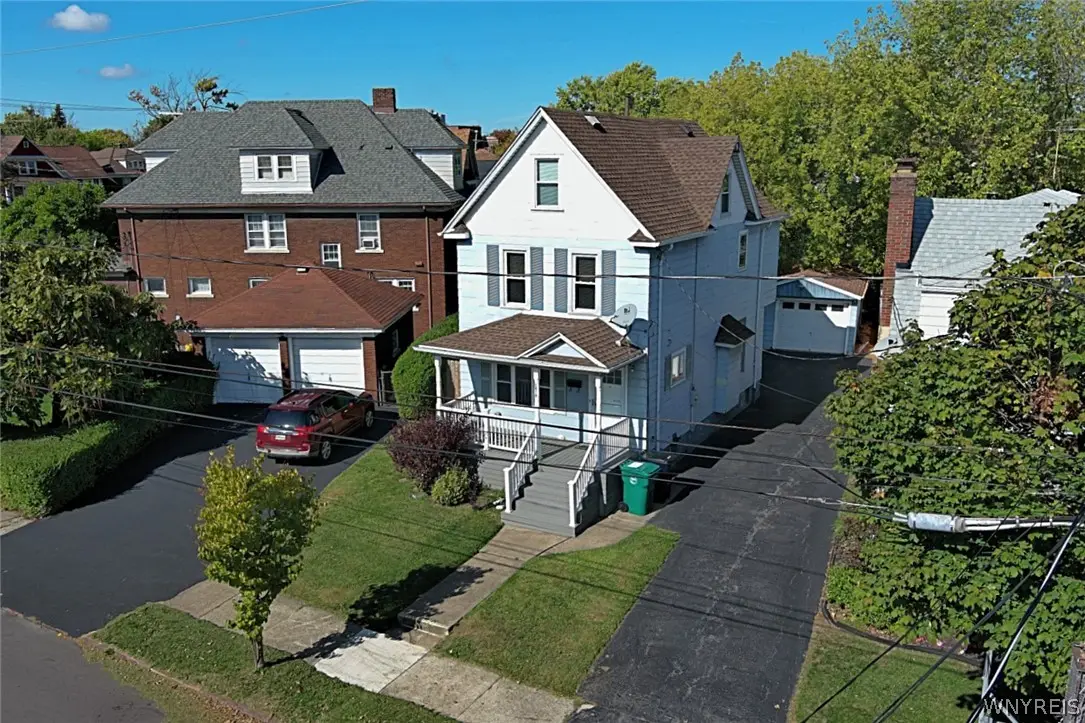 1410 Fort Avenue, Niagara Falls, NY 14303 - #1