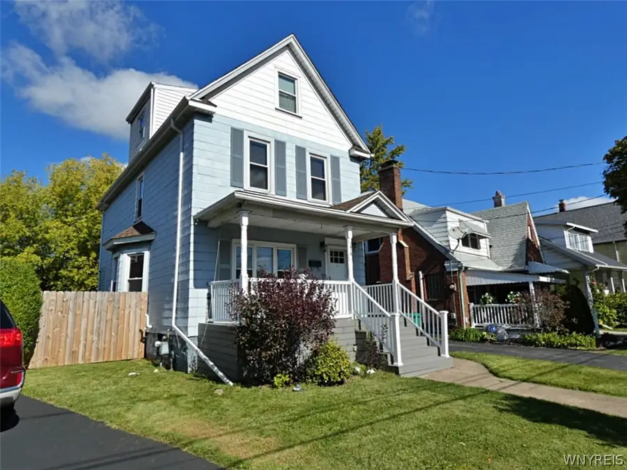 1410 Fort Avenue, Niagara Falls, NY 14303 - #2