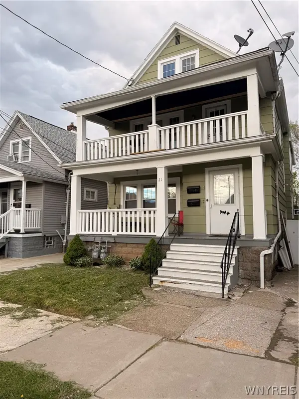 21 Elgas Street, Buffalo, NY 14207