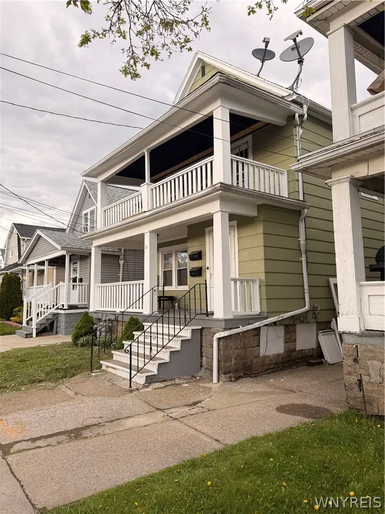 21 Elgas Street, Buffalo, NY 14207 - #2