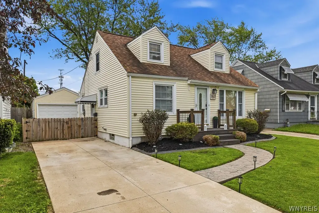 157 Thorncliff Road, Buffalo, NY 14223 - #1