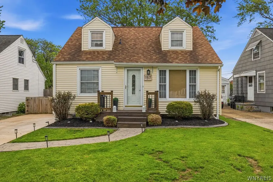 157 Thorncliff Road, Buffalo, NY 14223 - #2