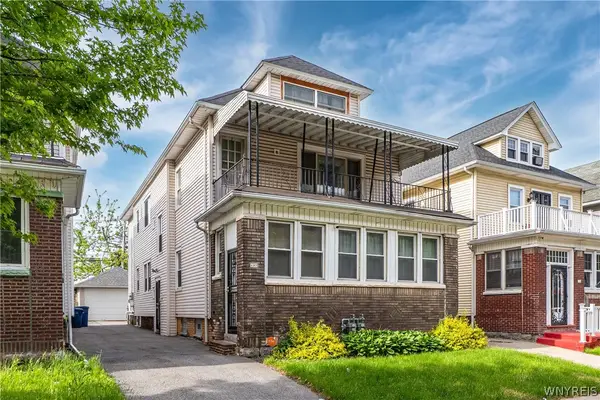 137 Donaldson Rd Road, Buffalo, NY 14208
