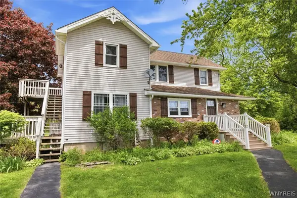 12318 Buckwheat Road, Akron, NY 14001