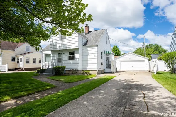 44 Warren Avenue, Buffalo, NY 14224