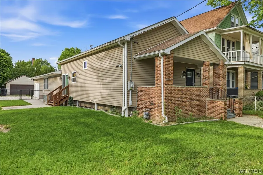2410 Grand Avenue, Niagara Falls, NY 14301 - #2