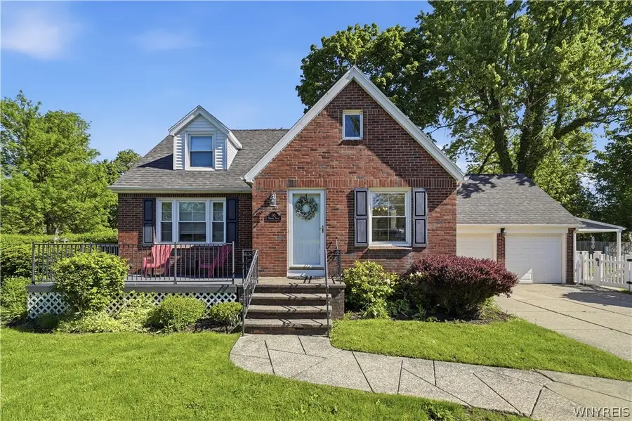 50 Norman Place, Amherst, NY 14226 - #3