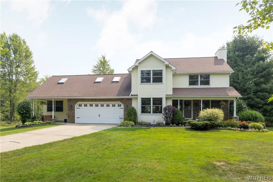 6733 Scherff Road, Orchard Park, NY 14127 - #1