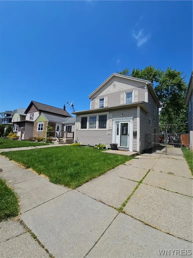 387 W Hazeltine Avenue, Buffalo, NY 14217 - #1