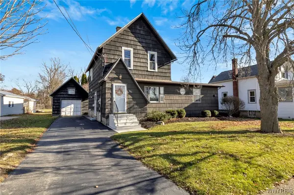 551 Wall Street, North Tonawanda, NY 14120