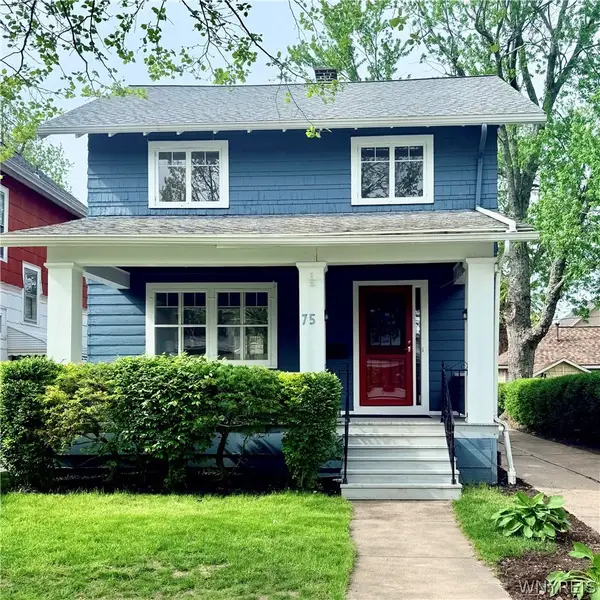 75 W Hazeltine Avenue, Buffalo, NY 14217