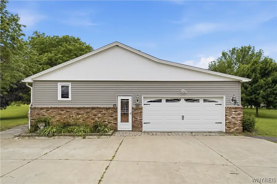 9950 Harper Road, Corfu, NY 14036 - #3