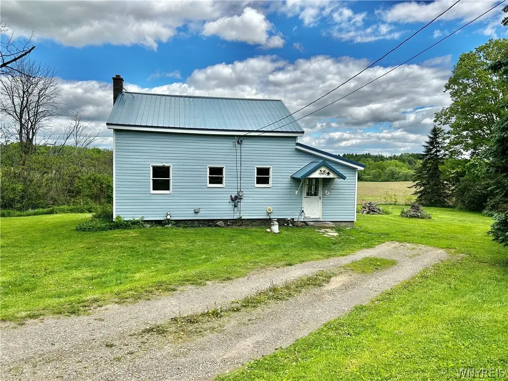10920 Mckinstry Road, Delevan, NY 14042 - #1
