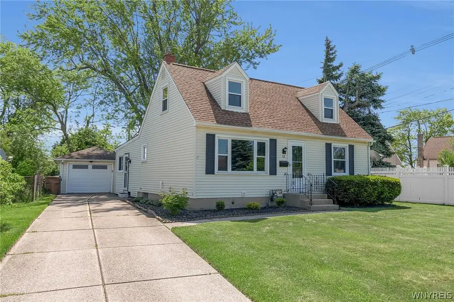 13 Yvonne Avenue, Buffalo, NY 14225 - #3