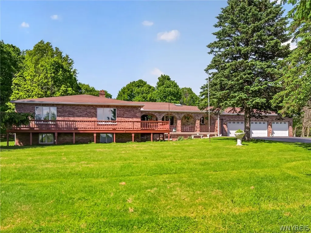 540 Shumway Road, Brockport, NY 14420 - #1