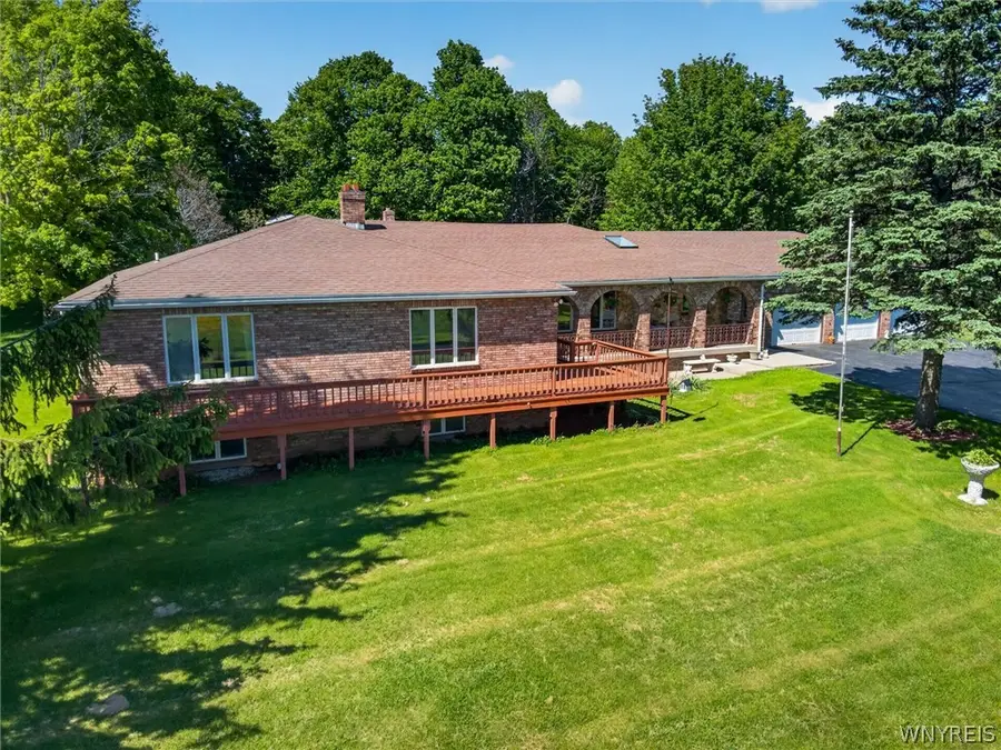 540 Shumway Road, Brockport, NY 14420 - #3