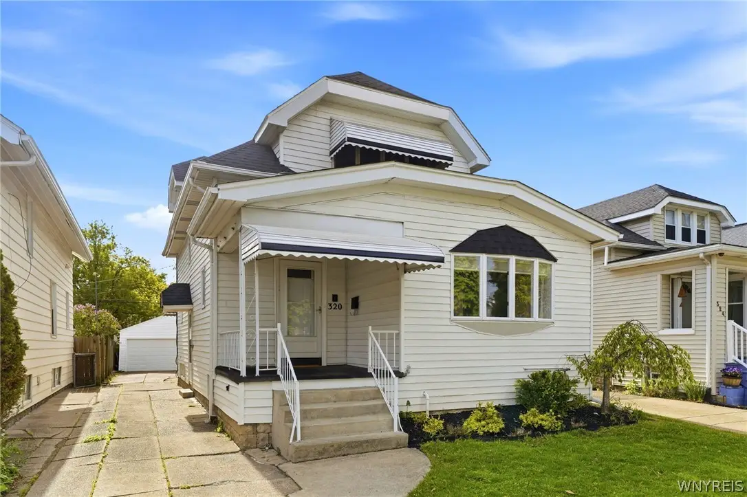 320 University Avenue, Buffalo, NY 14223 - #1