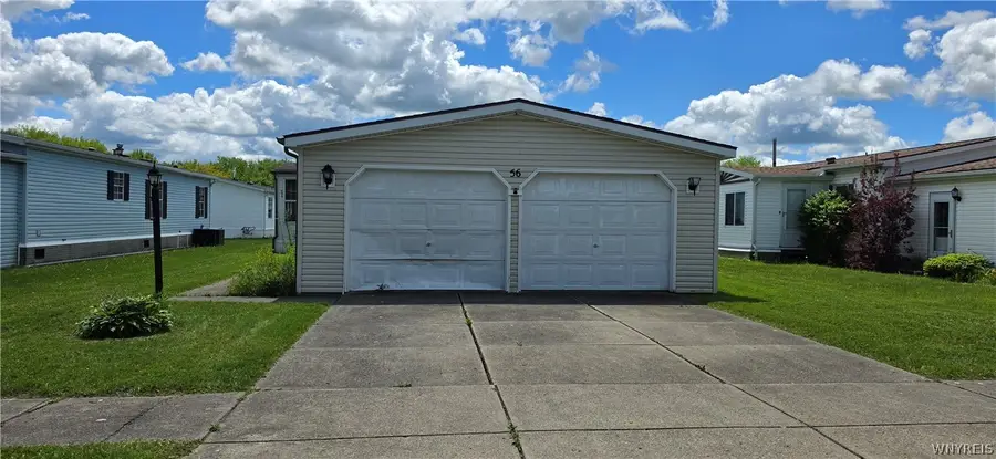 56 Belmont Drive, Akron, NY 14001 - #2
