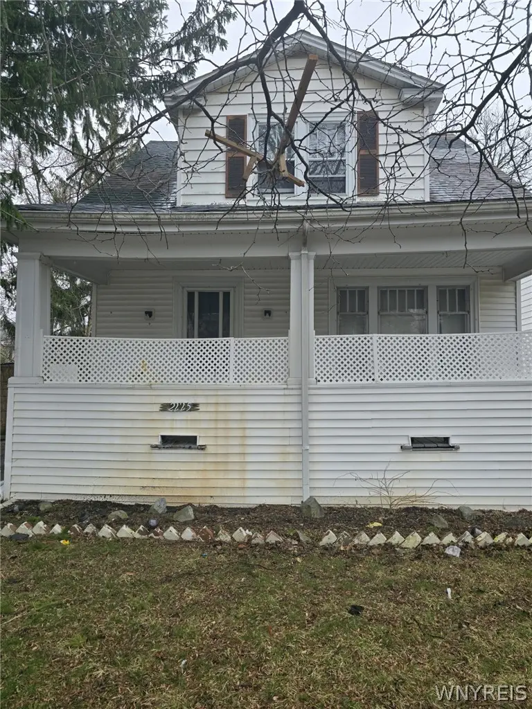 2225 South Avenue, Niagara Falls, NY 14305 - #1