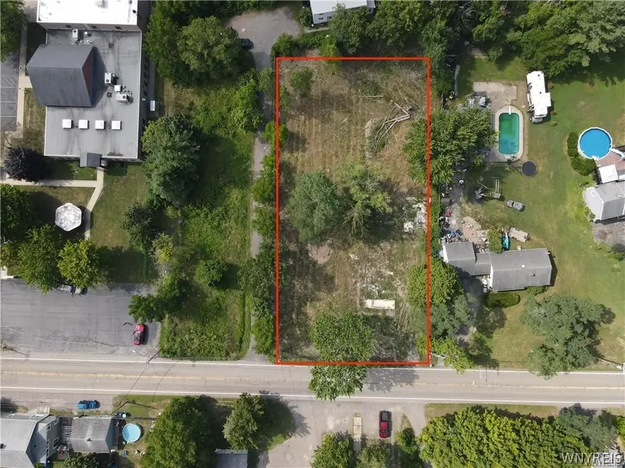 1993 S Creek Road, Derby, NY 14047 - #2