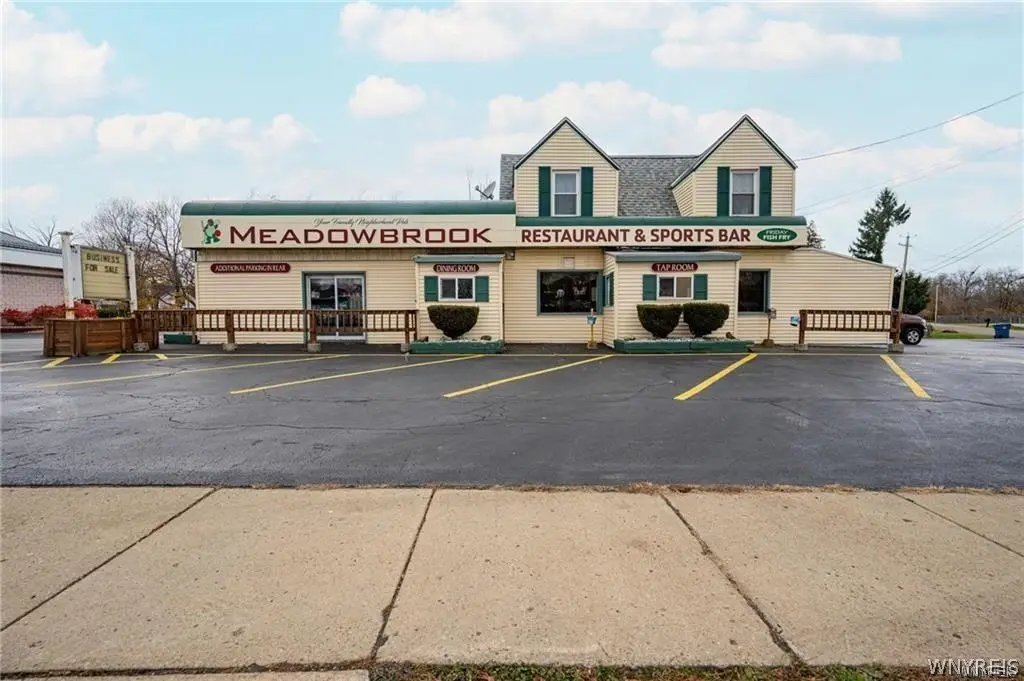 6848 Erie Road, Derby, NY 14047 - #1