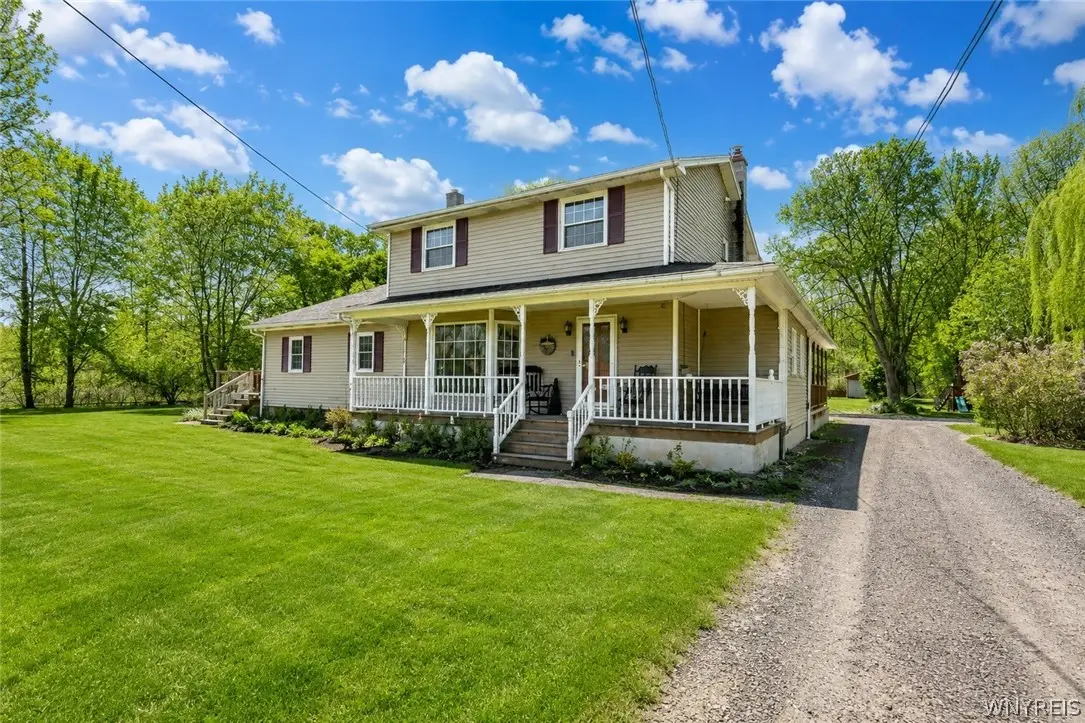 5458 Murphy Road, Lockport, NY 14094 - #1