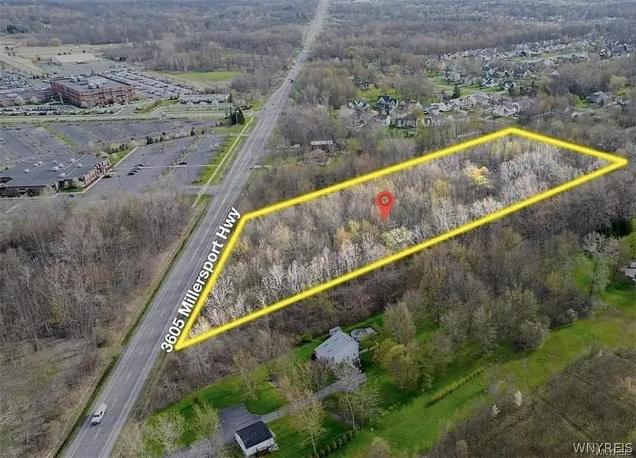 3605 Millersport Highway, Getzville, NY 14068 - #3