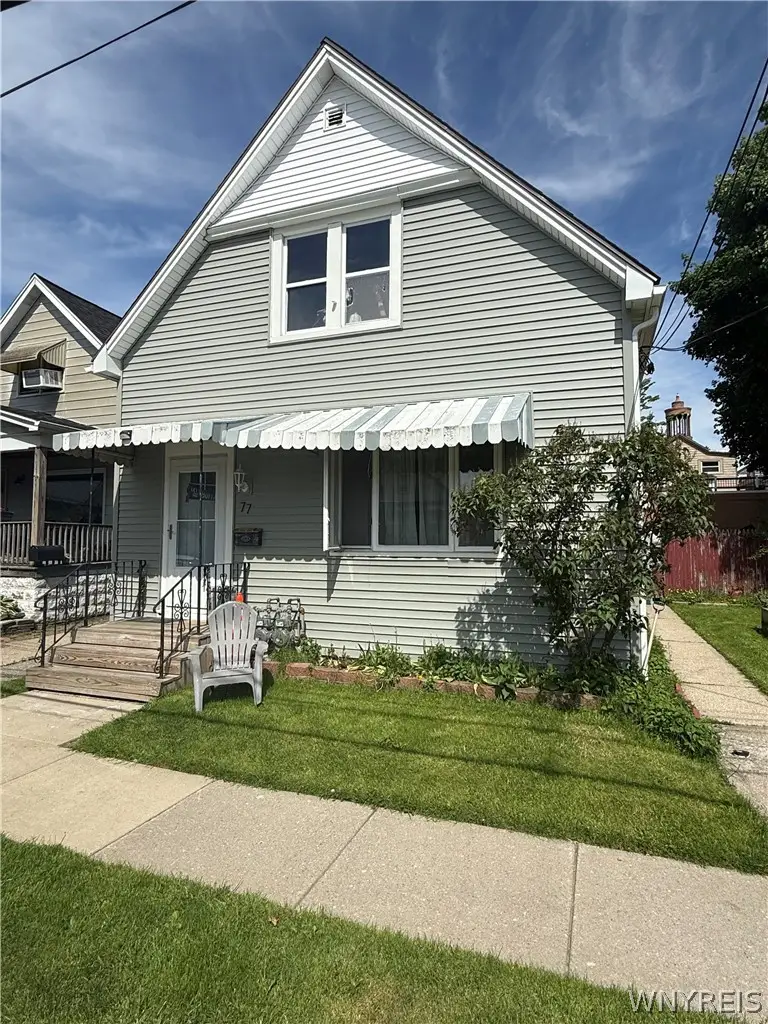 77 Weiss Street, Buffalo, NY 14206 - #1