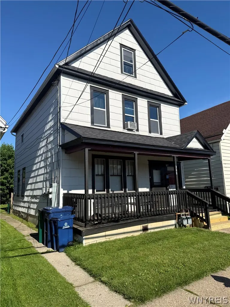 208 Weimar Street, Buffalo, NY 14206 - #2