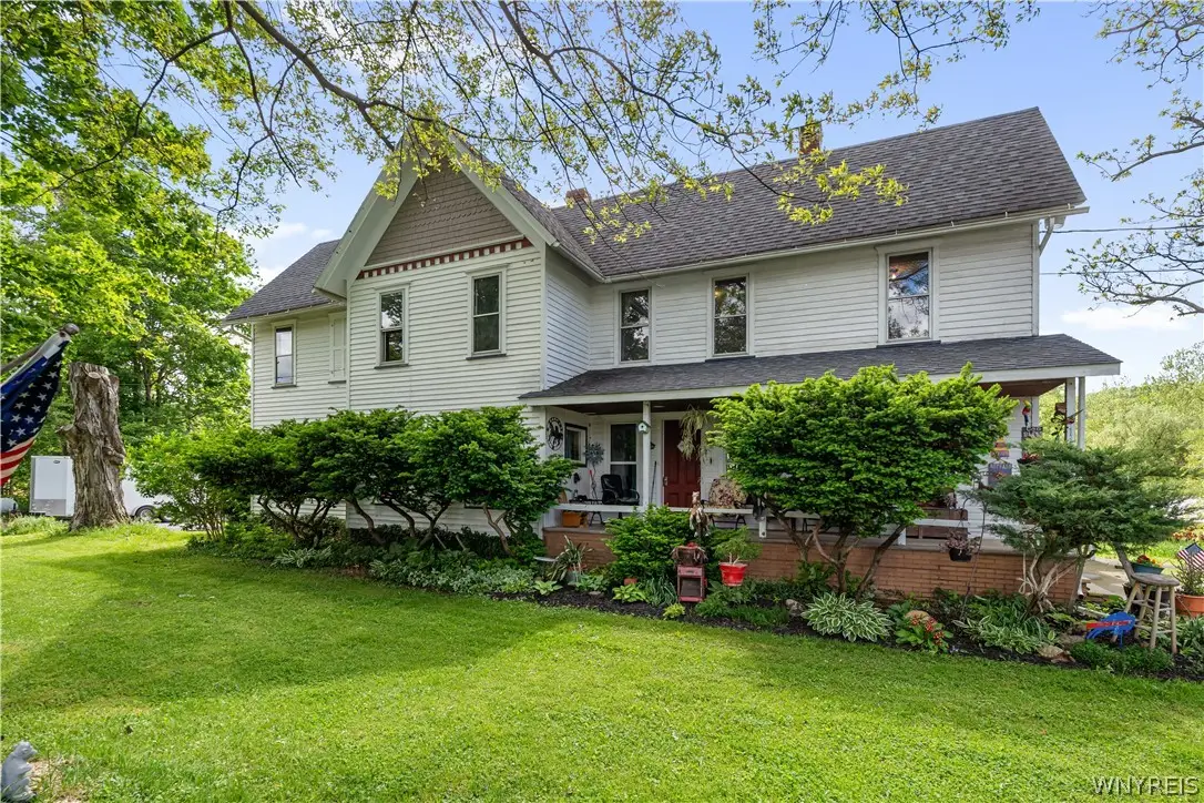 1136 Creek Road, Attica, NY 14011 - #1
