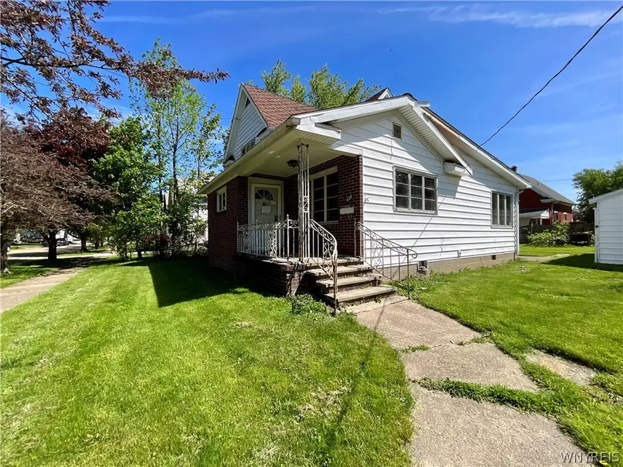 428 Robin Street, Dunkirk, NY 14048 - #2