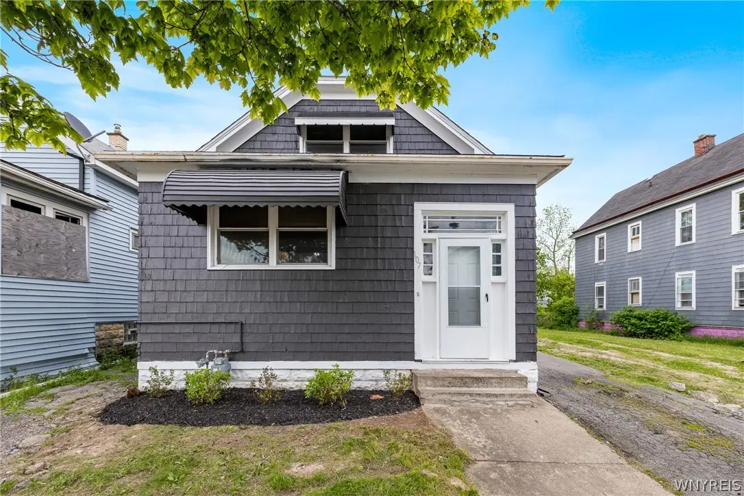107 Grider Street, Buffalo, NY 14215 - #1