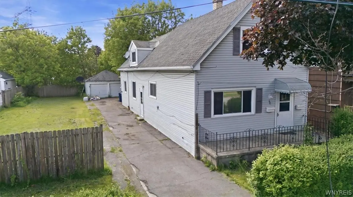 442 Schiller Street, Buffalo, NY 14212 - #1